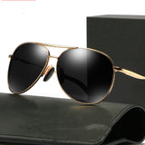 Sunglasses Driving Special Anti-ultraviolet Sunglasses For Day And Night - Heritage cosmetics and beauty care