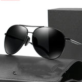 Sunglasses Driving Special Anti-ultraviolet Sunglasses For Day And Night - Heritage cosmetics and beauty care