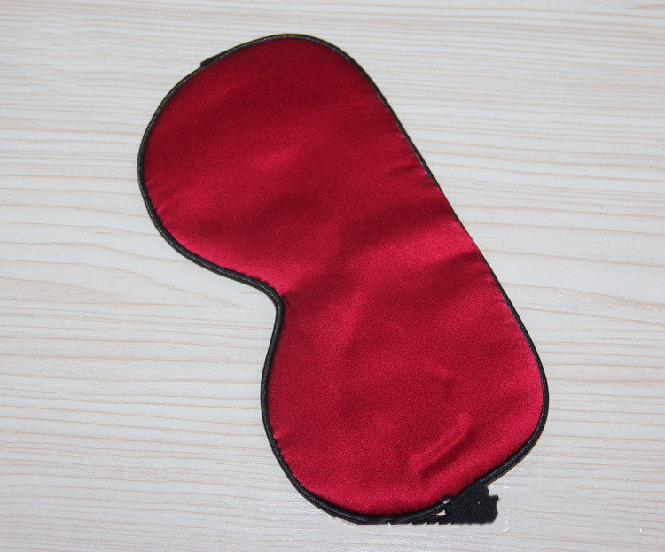 Silk Eye Mask Silk Eye Mask Sleeping Eye Mask Eye Mask - Heritage cosmetics and beauty care