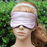 Silk Eye Mask Silk Eye Mask Sleeping Eye Mask Eye Mask - Heritage cosmetics and beauty care