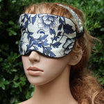 Silk Eye Mask Silk Eye Mask Sleeping Eye Mask Eye Mask - Heritage cosmetics and beauty care