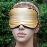 Silk Eye Mask Silk Eye Mask Sleeping Eye Mask Eye Mask - Heritage cosmetics and beauty care