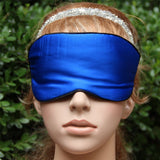 Silk Eye Mask Silk Eye Mask Sleeping Eye Mask Eye Mask - Heritage cosmetics and beauty care