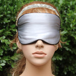 Silk Eye Mask Silk Eye Mask Sleeping Eye Mask Eye Mask - Heritage cosmetics and beauty care