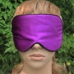 Silk Eye Mask Silk Eye Mask Sleeping Eye Mask Eye Mask - Heritage cosmetics and beauty care