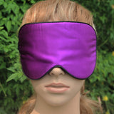 Silk Eye Mask Silk Eye Mask Sleeping Eye Mask Eye Mask - Heritage cosmetics and beauty care