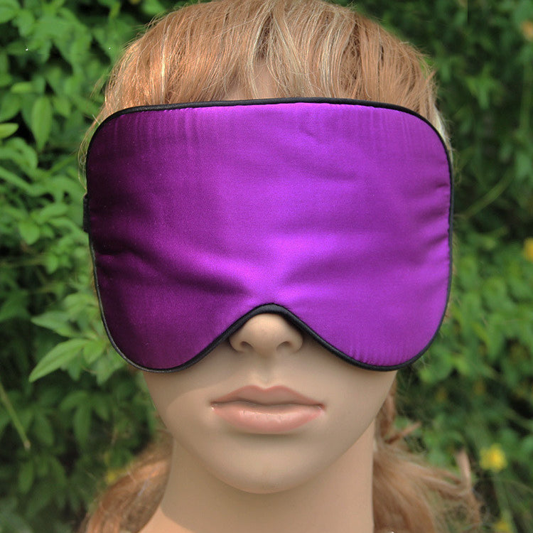 Silk Eye Mask Silk Eye Mask Sleeping Eye Mask Eye Mask - Heritage cosmetics and beauty care