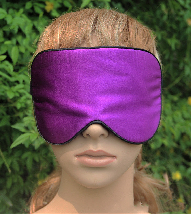 Silk Eye Mask Silk Eye Mask Sleeping Eye Mask Eye Mask - Heritage cosmetics and beauty care