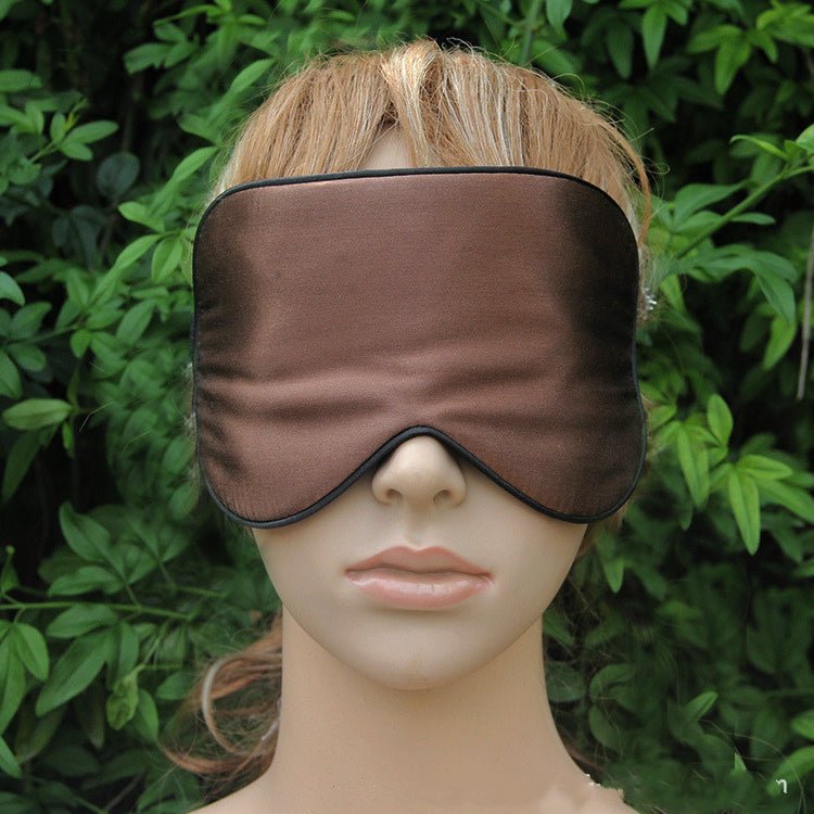 Silk Eye Mask Silk Eye Mask Sleeping Eye Mask Eye Mask - Heritage cosmetics and beauty care