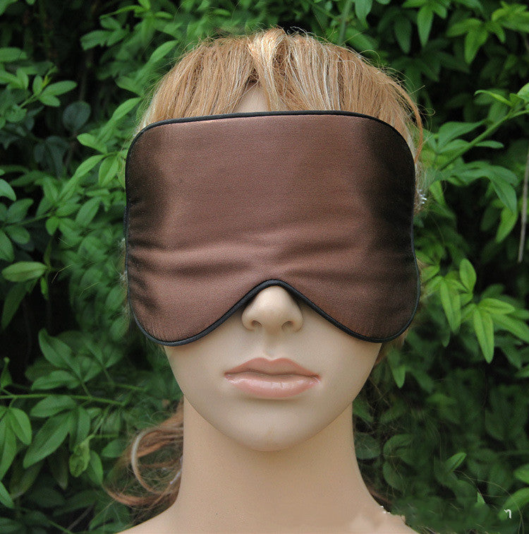 Silk Eye Mask Silk Eye Mask Sleeping Eye Mask Eye Mask - Heritage cosmetics and beauty care