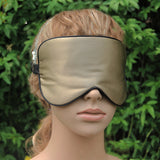 Silk Eye Mask Silk Eye Mask Sleeping Eye Mask Eye Mask - Heritage cosmetics and beauty care