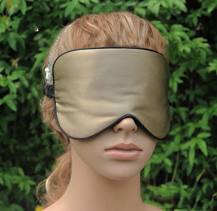 Silk Eye Mask Silk Eye Mask Sleeping Eye Mask Eye Mask - Heritage cosmetics and beauty care