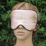 Silk Eye Mask Silk Eye Mask Sleeping Eye Mask Eye Mask - Heritage cosmetics and beauty care