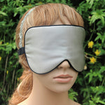 Silk Eye Mask Silk Eye Mask Sleeping Eye Mask Eye Mask - Heritage cosmetics and beauty care