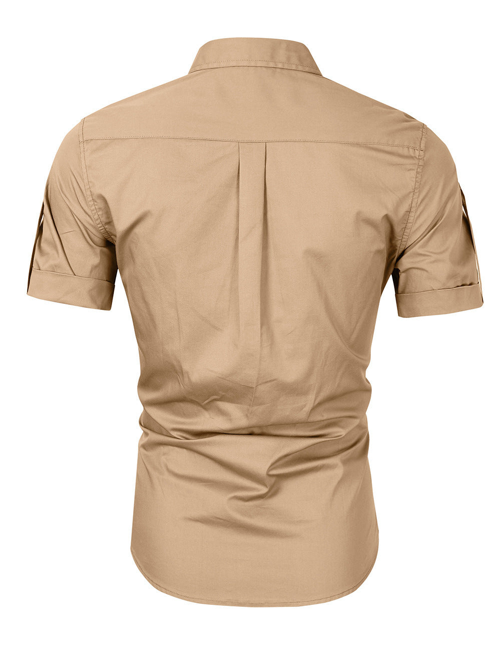 Workwear Shirts European And American Men's Shirts Heritage cosmetics and beauty care