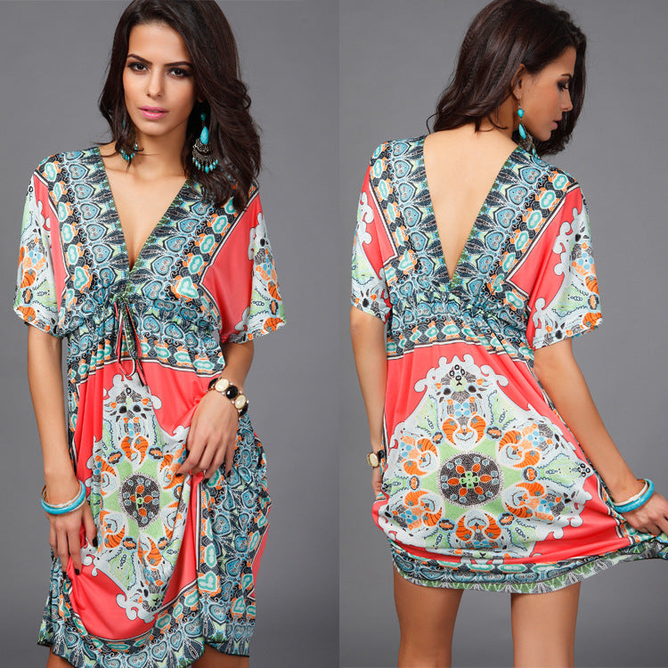 Boho Tribal Dresses - Heritage cosmetics and beauty care