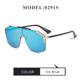 Sunglasses Women Fashion Sunshade Sunglasses Anti-ultraviolet Sun Glasses - Heritage cosmetics and beauty care