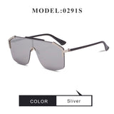 Sunglasses Women Fashion Sunshade Sunglasses Anti-ultraviolet Sun Glasses - Heritage cosmetics and beauty care