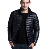 Winter Jacket for Men Jackets Duck Down Coat Outerwear Parka - Heritage cosmetics and beauty care