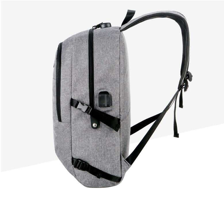 CONNECT - USB charging urban backpack - Heritage cosmetics and beauty care