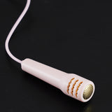 Wired mini earphone with microphone Heritage cosmetics and beauty care