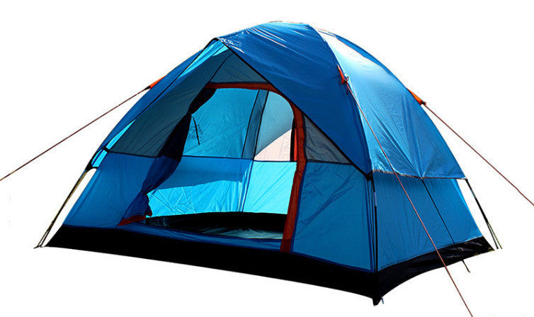 Waterproof camping tent - Heritage cosmetics and beauty care