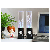 Wireless Dancing Water Speaker LED Light Fountain Speaker Home Party - Heritage cosmetics and beauty care