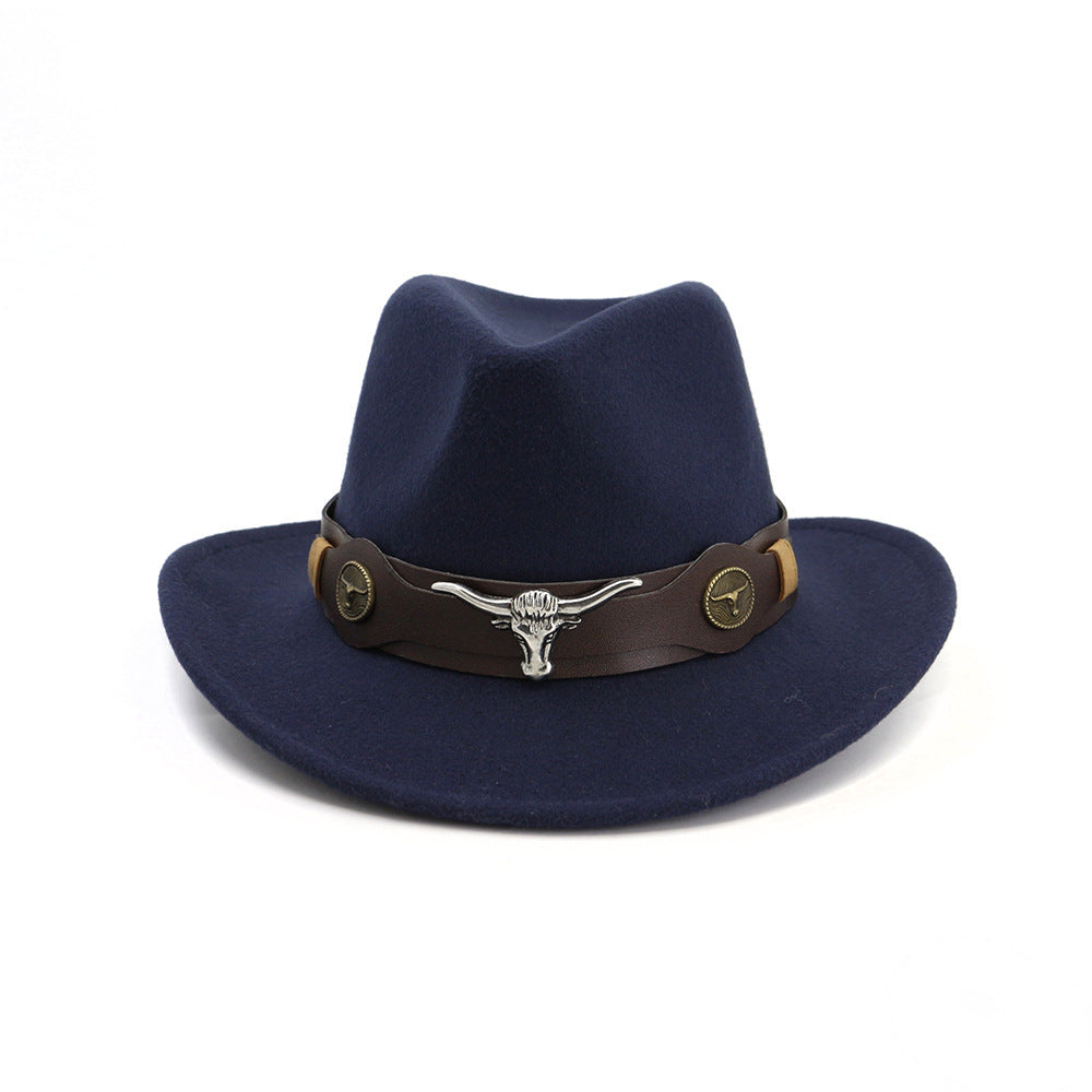 Chapeau de Cowboy Jesse James - Heritage cosmetics and beauty care