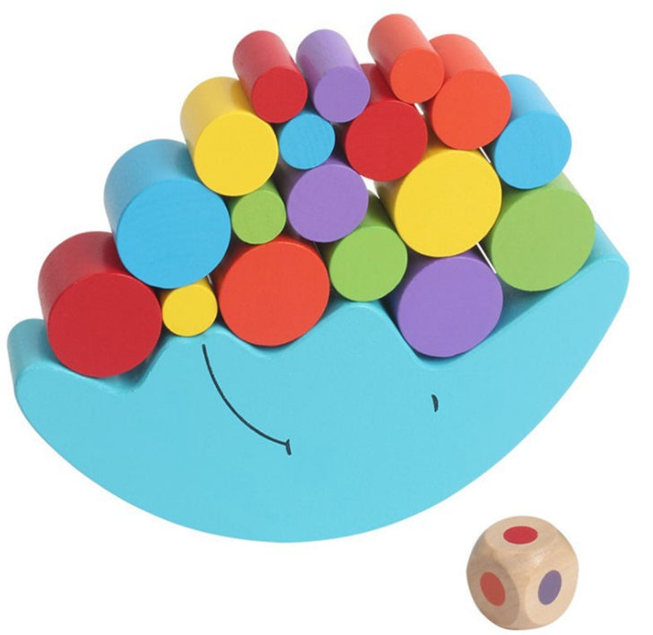 Baby Children Toys Moon Balance Game and Games Toy for 2-4 year old Girl & boy - Heritage cosmetics and beauty care