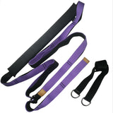 Yoga Strap Exercise Gym Belt - Heritage cosmetics and beauty care