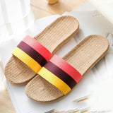 Slippers women summer home slippers couple slippers - Heritage cosmetics and beauty care