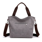 Shoulder women bag canvas bag - Heritage cosmetics and beauty care