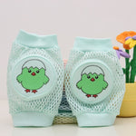 Children's Breathable Mesh Kneecap Baby Kneecap Infant Kneecap - Heritage cosmetics and beauty care