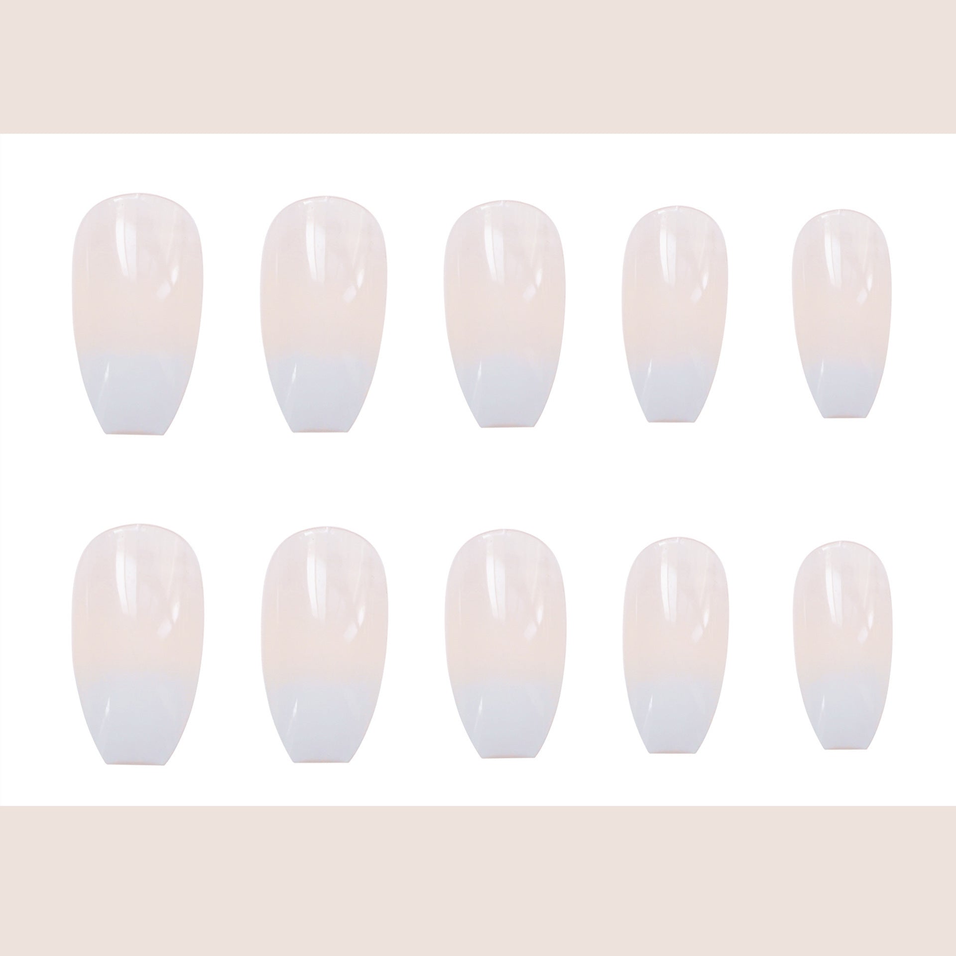 Wearable false nails - Heritage cosmetics and beauty care