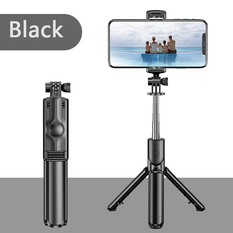 Bluetooth selfie stick - Heritage cosmetics and beauty care