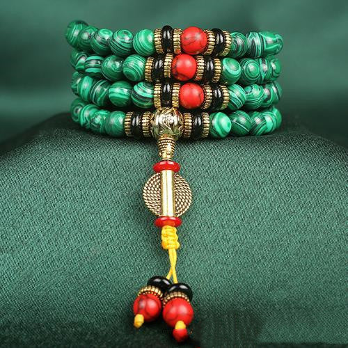 108 agate bracelets - Heritage cosmetics and beauty care