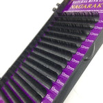 16 Rows Faux Mink Individual Eyelash Lashes - Heritage cosmetics and beauty care