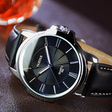 YAZOLE Fashion Quartz Watch Men Watches Top Brand Luxury Male Clock Business Mens Wrist Watch Hodinky Relogio Masculino - Heritage cosmetics and beauty care