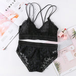 Sexy Underwear Pushup Bra  set - Heritage cosmetics and beauty care