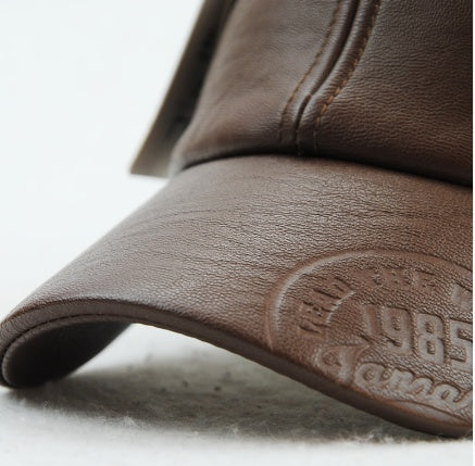 Autumn Winter Hats, New Outdoor Baseball Caps From Europe And America - Heritage cosmetics and beauty care