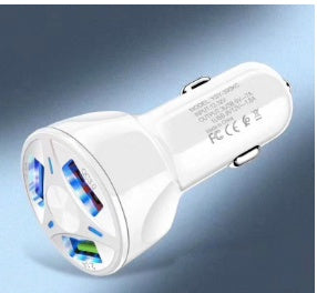 Quick Charge 3 USB Port Car Charger Heritage cosmetics and beauty care