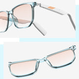 TWS Touch And Listen h2-c Intelligent Bluetooth Glasses - Heritage cosmetics and beauty care