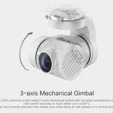 UAV 4K HD aerial camera - Heritage cosmetics and beauty care