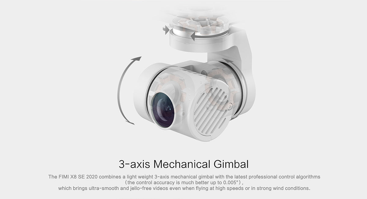 UAV 4K HD aerial camera - Heritage cosmetics and beauty care