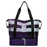 Workout Travel Bag Lightweight Short Distance Buggy Bag - Heritage cosmetics and beauty care