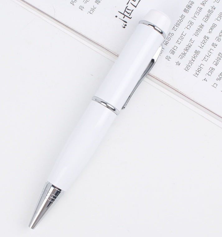 Multi-function U disk pen metal pen laser pen - Heritage cosmetics and beauty care