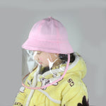 Anti-spray children's fisherman hat - Heritage cosmetics and beauty care