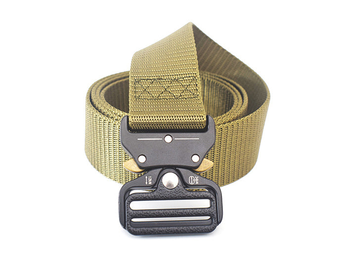 Cobra Buckle Tactical Belt - Heritage cosmetics and beauty care