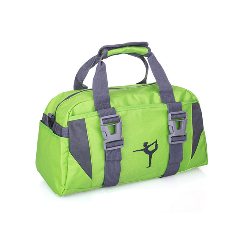 Yoga bag gym bag - Heritage cosmetics and beauty care