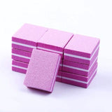 Two-sided mini nail file block - Heritage cosmetics and beauty care